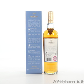 Macallan - 12 Year Old (Fine Oak) Thumbnail
