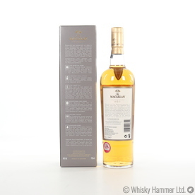 Macallan - 10 Year Old (Fine Oak, Triple Cask) Thumbnail