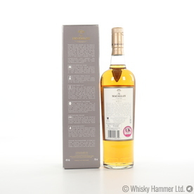 Macallan - 10 Year Old (Fine Oak, Triple Cask) Thumbnail