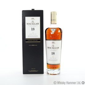 Macallan - 18 Year Old (2018) Sherry Oak Thumbnail