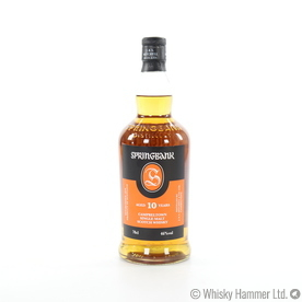 Springbank - 10 Year Old Thumbnail
