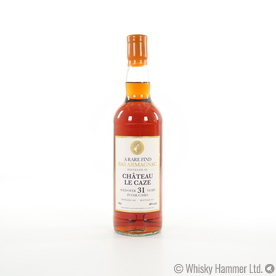 Château Le Caze - 31 Year Old (1982) Bas Armagnac Thumbnail