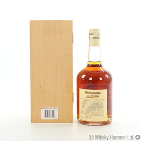 Springbank - 32 Year Old (1966) Cask #495 Thumbnail