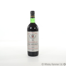 Lussac Saint-Emilion - 1976 (73cl) Thumbnail