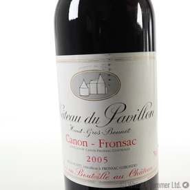 Chateau du Pavillon - 2005 (75cl) Thumbnail