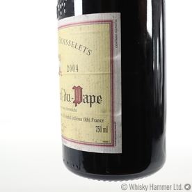 Reserve Des Boisselets - 2004 (Chateauneuf-du-Pape) 75cl Thumbnail