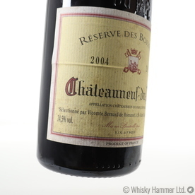 Reserve Des Boisselets - 2004 (Chateauneuf-du-Pape) 75cl Thumbnail