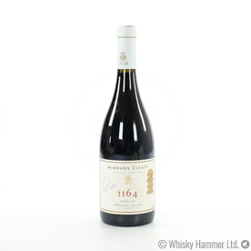 Warburn Estate - 2003 (1164 Family Reserve) 75cl Thumbnail