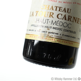 Chateau La Tour Carnet - 1978 (75cl) Thumbnail