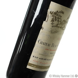 Chateau Beaumont de Bolivar - 1971 (75cl) Thumbnail