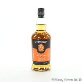 Springbank - 10 Year Old Thumbnail