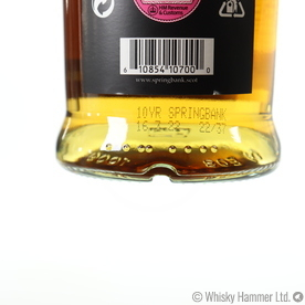 Springbank - 10 Year Old Thumbnail