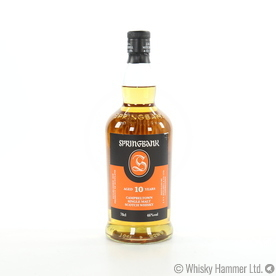Springbank - 10 Year Old Thumbnail