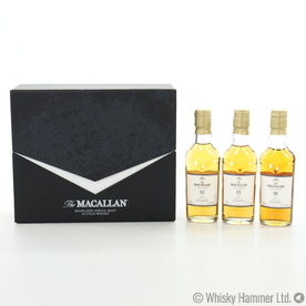 Macallan - Double Cask Tasting Set (3 x 5cl) Thumbnail