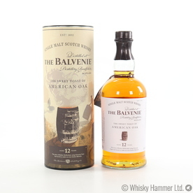 Balvenie - 12 Year Old (The Sweet Toast Of American Oak) Stories Range Thumbnail