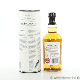 Balvenie - 12 Year Old Single Barrel (Bourbon Cask #1356) Thumbnail
