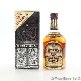 Chivas Regal - 12 Year Old (1980s) 75cl Thumbnail