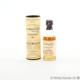 Balvenie - 12 Year Old (Double Wood) 5cl Thumbnail