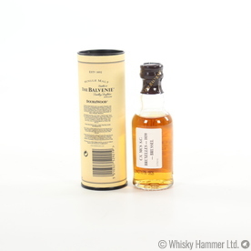 Balvenie - 12 Year Old (Double Wood) 5cl Thumbnail