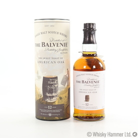 Balvenie - 12 Year Old (The Sweet Toast Of American Oak) Stories Range Thumbnail