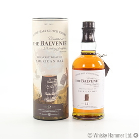 Balvenie - 12 Year Old (The Sweet Toast Of American Oak) Stories Range Thumbnail