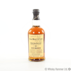 Balvenie - 12 Year Old (Double Wood) Thumbnail