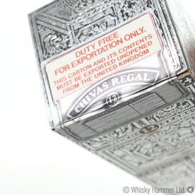 Chivas Regal - 12 Year Old (1980s) 75cl Thumbnail