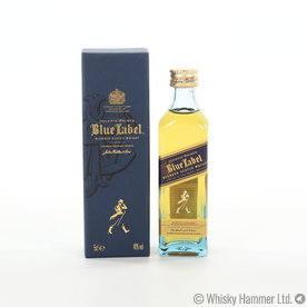 Johnnie Walker - Blue Label (5cl) Thumbnail
