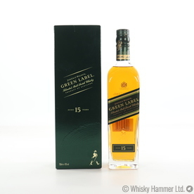 Johnnie Walker - 15 Year Old (Green Label) Thumbnail