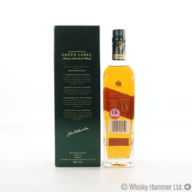 Johnnie Walker - 15 Year Old (Green Label) Thumbnail
