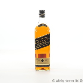 Johnnie Walker - 12 Year Old Black Label (Extra Special) 75cl Thumbnail