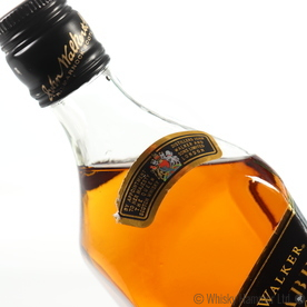 Johnnie Walker - 12 Year Old Black Label (Extra Special) 75cl Thumbnail