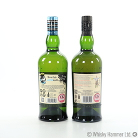 Ardbeg - 8 Year Old (For Discussion) + Ardcore (Committee Exclusives) 2 x 70cl Thumbnail