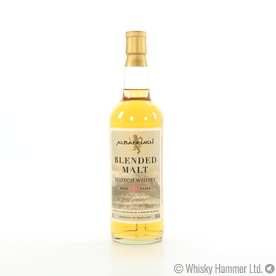 Albannach - 10 Year Old (Blended Malt Whisky) Thumbnail