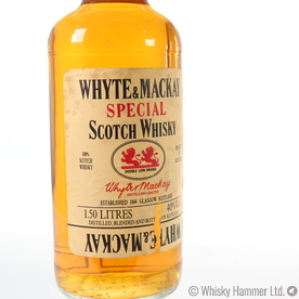 Whyte & Mackay - Special (1.5 Litre) Thumbnail