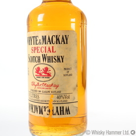 Whyte & Mackay - Special (1.5 Litre) Thumbnail