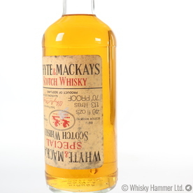 Whyte & Mackay - Special (1.13 Litre) Thumbnail