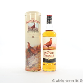 Famous Grouse - Finest Scotch Whisky Thumbnail