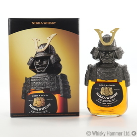 Nikka - Gold & Gold Samurai (75cl) Thumbnail