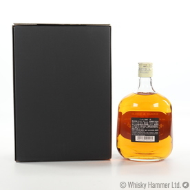 Nikka - Gold & Gold Samurai (75cl) Thumbnail