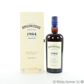 Appleton - 37 Year Old (1984) Jamaica Rum Thumbnail