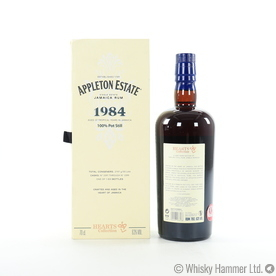 Appleton - 37 Year Old (1984) Jamaica Rum Thumbnail