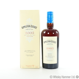 Appleton - 18 Year Old (2003) Jamaica Rum Thumbnail