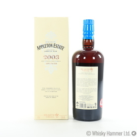 Appleton - 18 Year Old (2003) Jamaica Rum Thumbnail