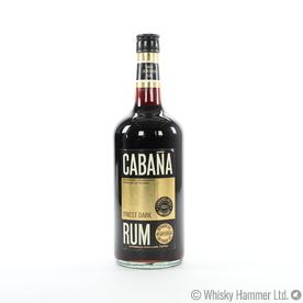 Cabana - Dark Demerara Rum Thumbnail