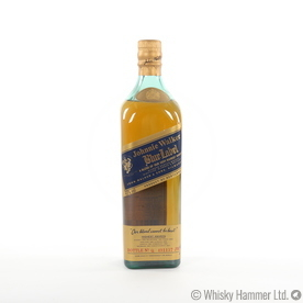 Johnnie Walker - Blue Label (75cl) Thumbnail