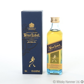 Johnnie Walker - Blue Label (5cl) Thumbnail
