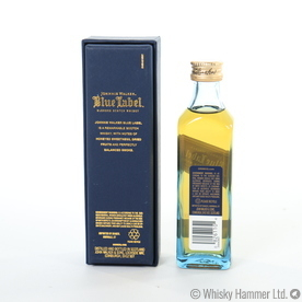 Johnnie Walker - Blue Label (5cl) Thumbnail
