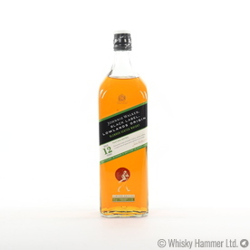 Johnnie Walker - 12 Year Old (Black Label) Lowland Origins (1 Litre) Thumbnail
