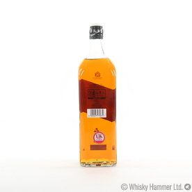 Johnnie Walker - 12 Year Old (Black Label) Lowland Origins (1 Litre) Thumbnail